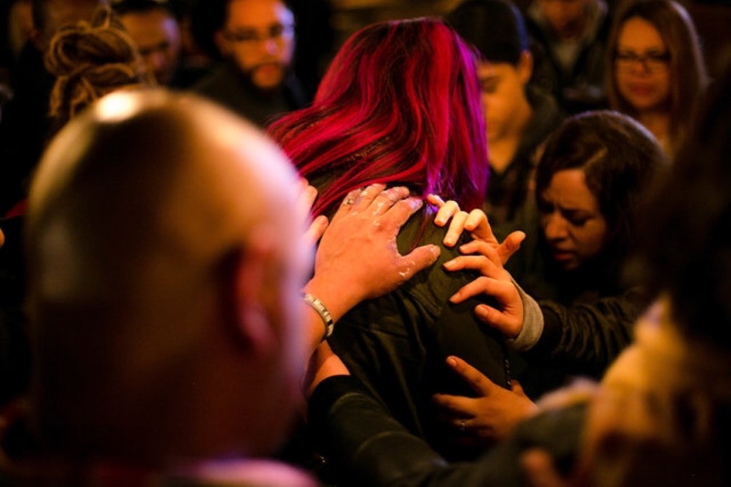 When Love Says&nbsp;Go