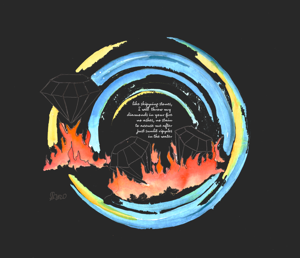 Diamonds in the&nbsp;Fire